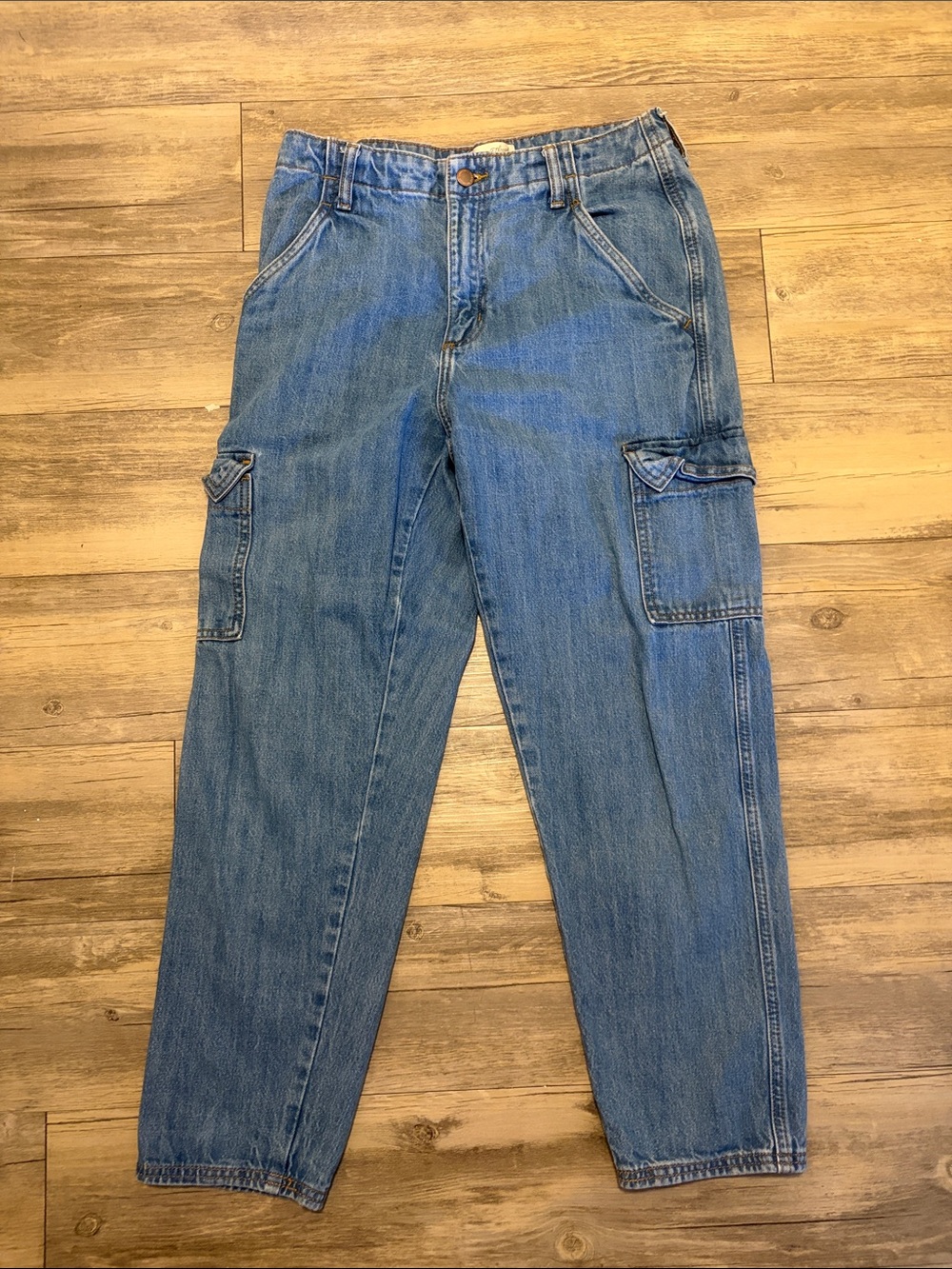 Universal Thread Denim Boyfriend Jeans